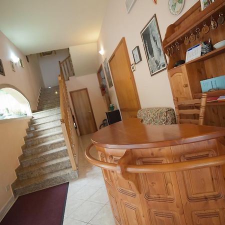 Albergo Magrini Della Genga جينجا المظهر الخارجي الصورة